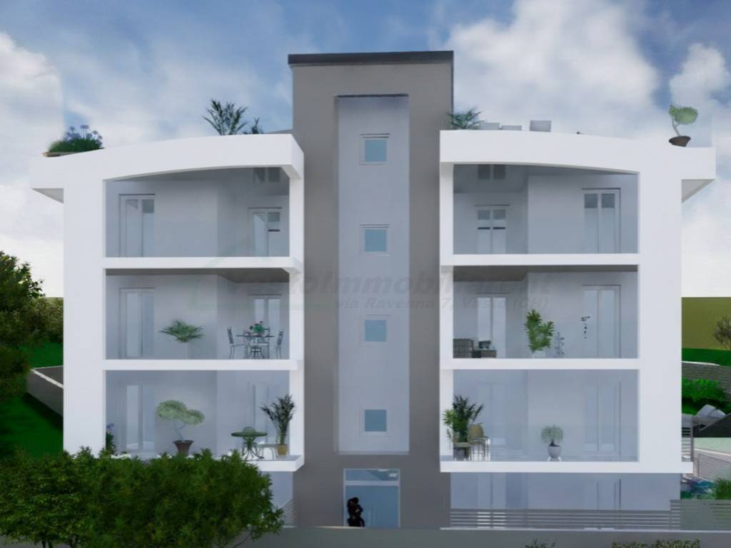 appartamento in vendita a San Salvo