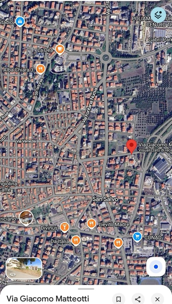 casa indipendente in vendita a San Salvo