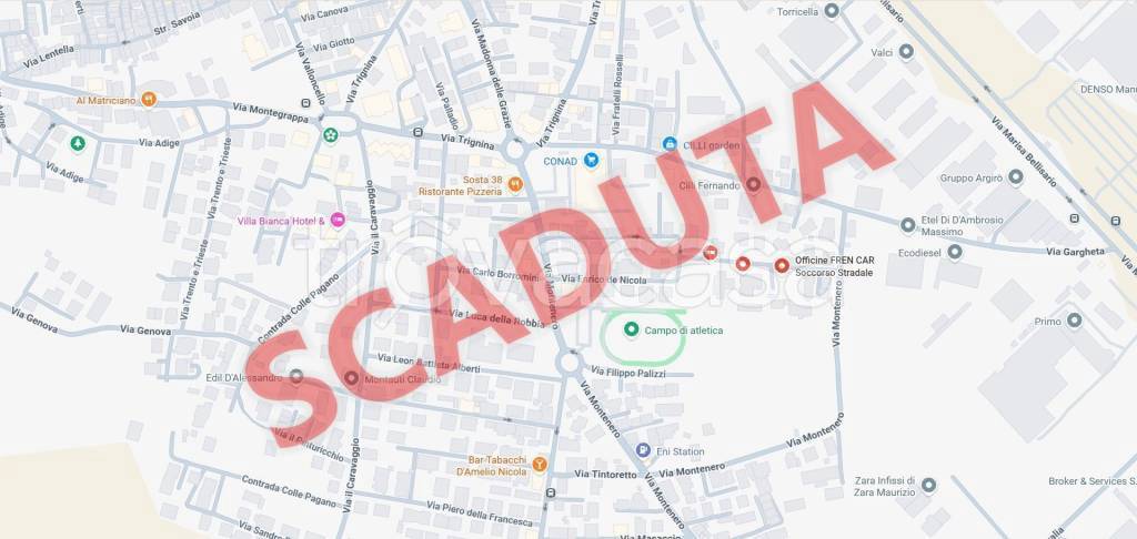 terreno edificabile in vendita a San Salvo