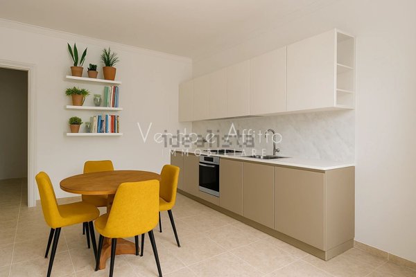 appartamento in vendita a San Salvo