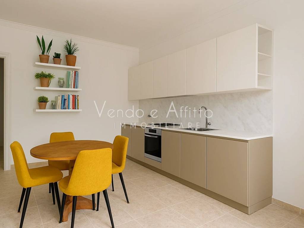 appartamento in vendita a San Salvo