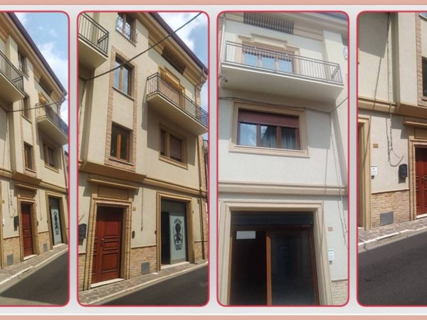 intera palazzina in vendita a San Salvo