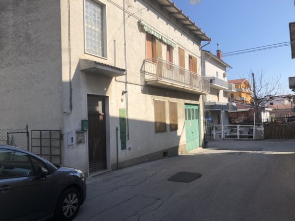 casa indipendente in vendita a San Salvo
