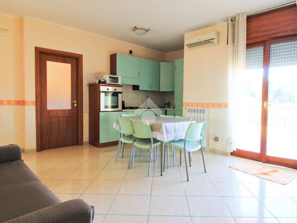 appartamento in vendita a San Salvo