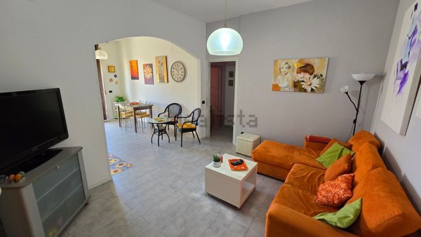 appartamento in vendita a San Salvo in zona San Salvo Marina