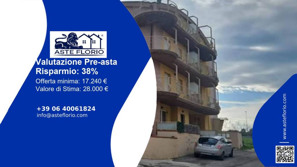 locale di sgombero in vendita a San Salvo in zona San Salvo Marina