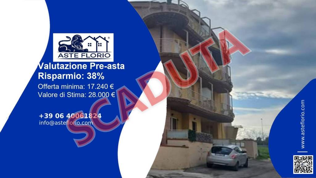 locale di sgombero in vendita a San Salvo in zona San Salvo Marina