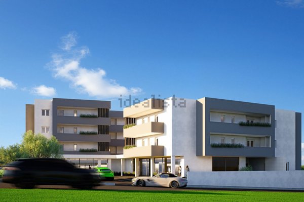 appartamento in vendita a San Salvo