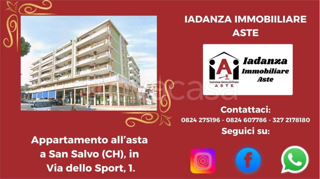 appartamento in vendita a San Salvo