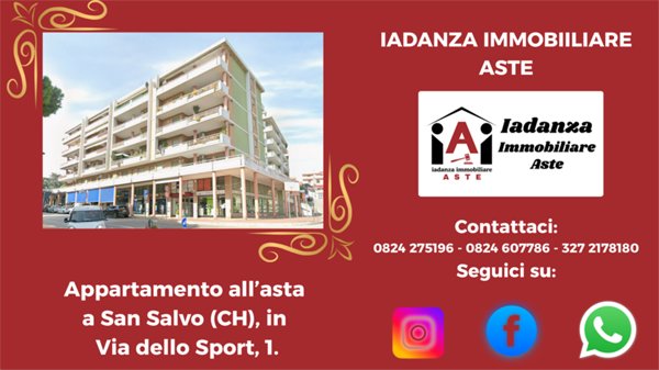 appartamento in vendita a San Salvo