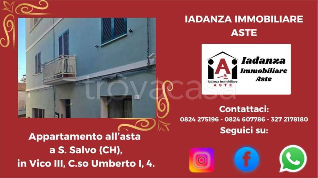 appartamento in vendita a San Salvo