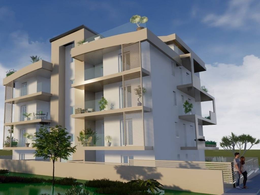 appartamento in vendita a San Salvo