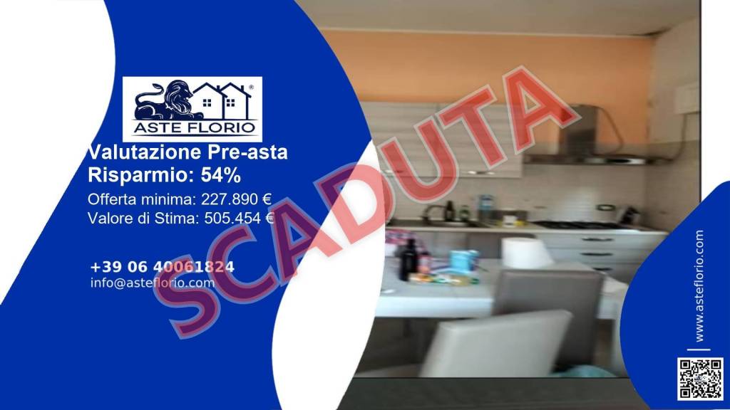 appartamento in vendita a San Salvo