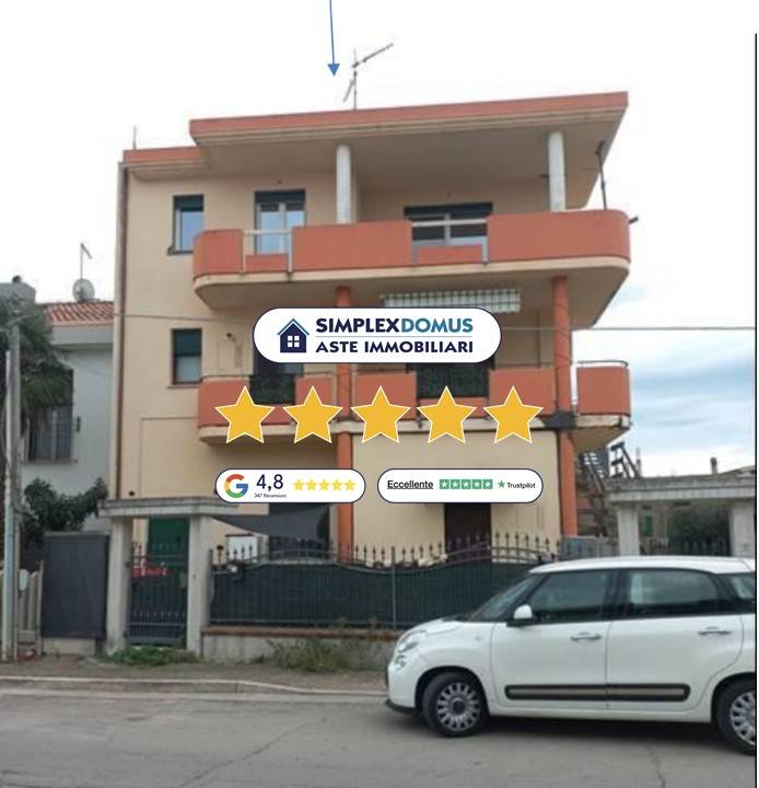 casa indipendente in vendita a San Salvo