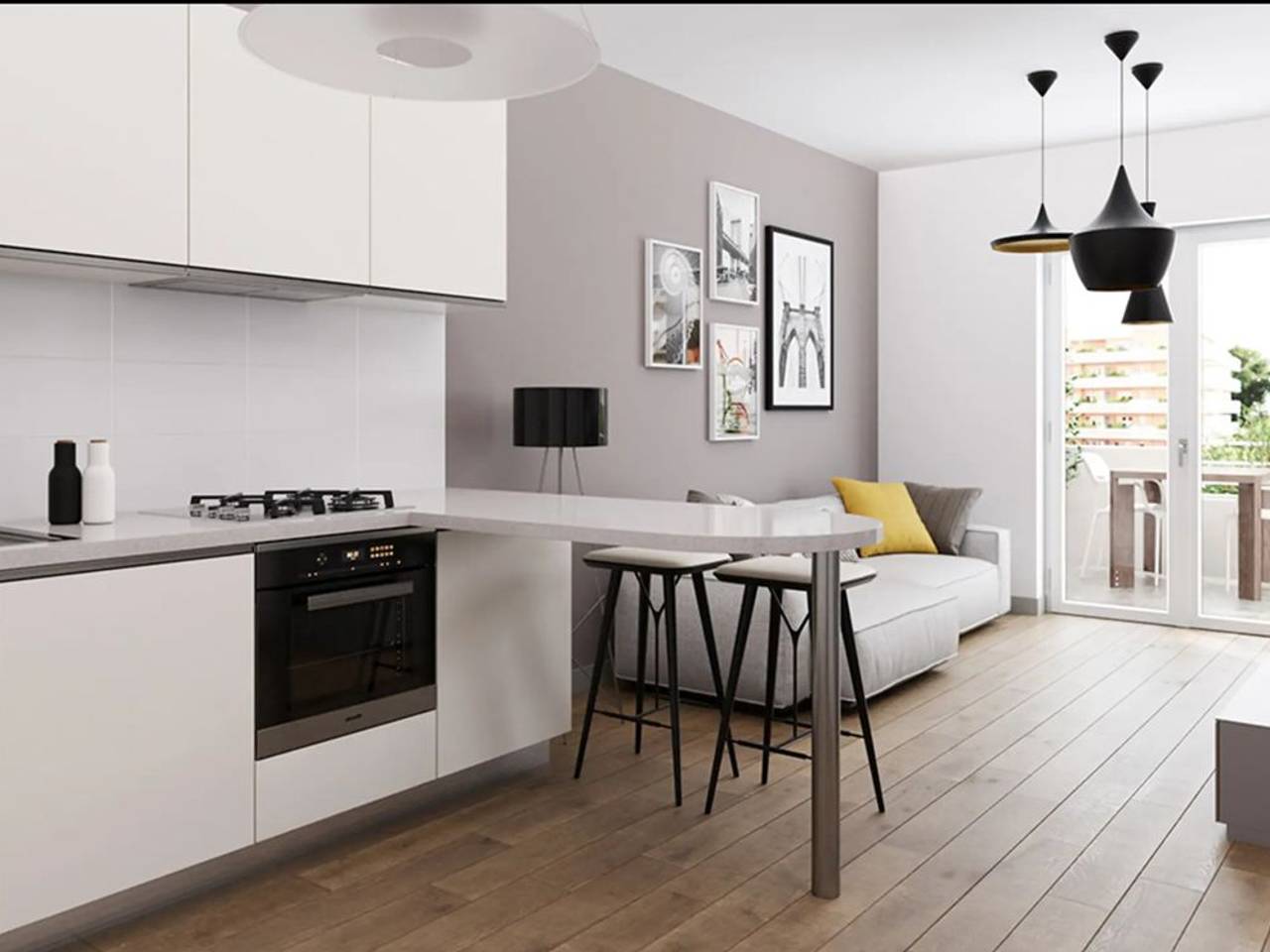 appartamento in vendita a San Salvo