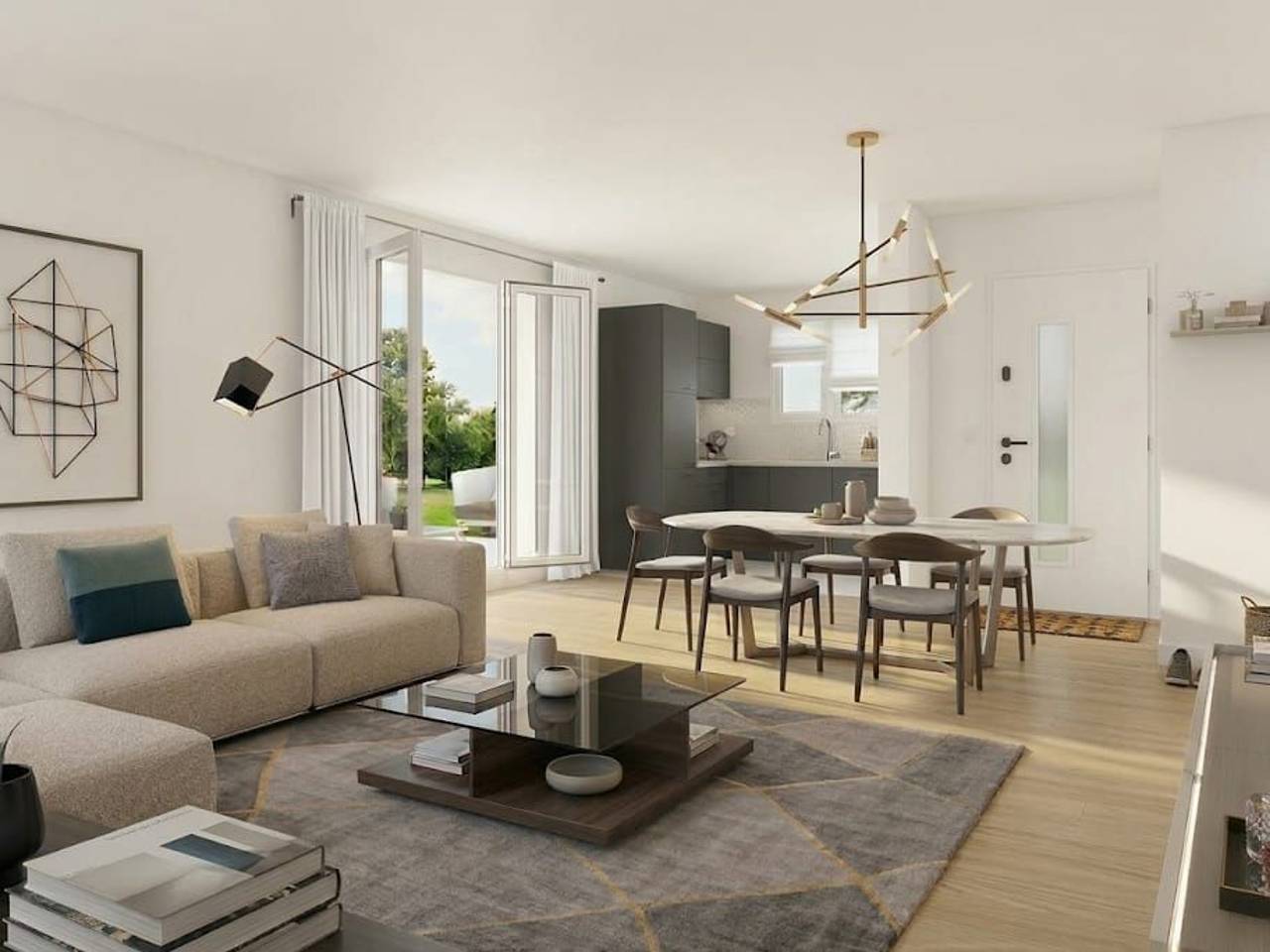 appartamento in vendita a San Salvo