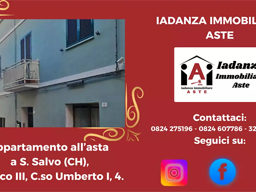 appartamento in vendita a San Salvo