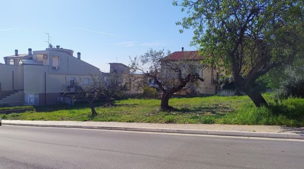terreno edificabile in vendita a San Salvo