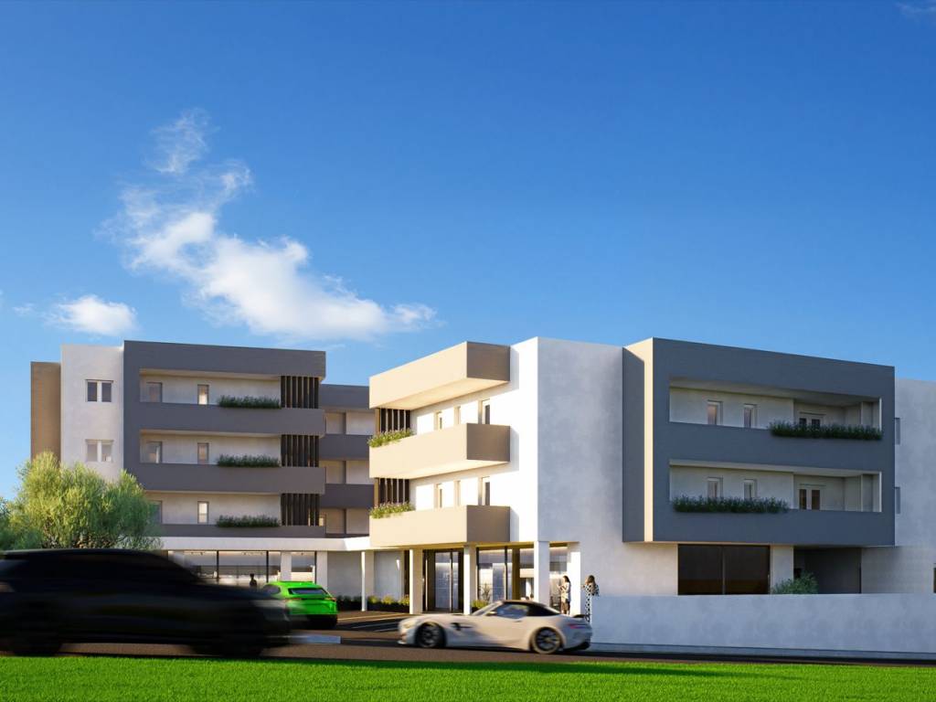 appartamento in vendita a San Salvo