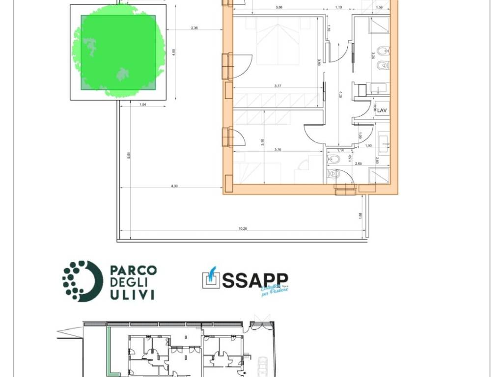 appartamento in vendita a San Salvo