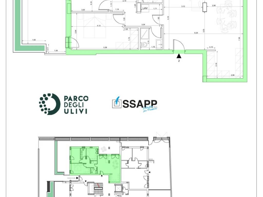 appartamento in vendita a San Salvo