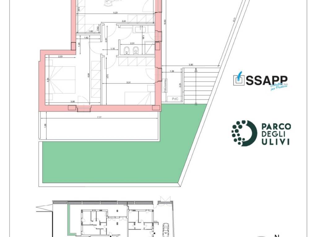 appartamento in vendita a San Salvo