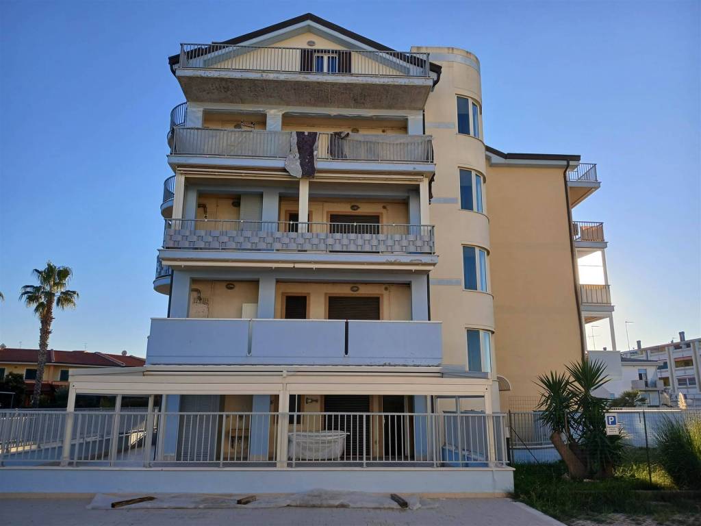 appartamento in vendita a San Salvo in zona San Salvo Marina
