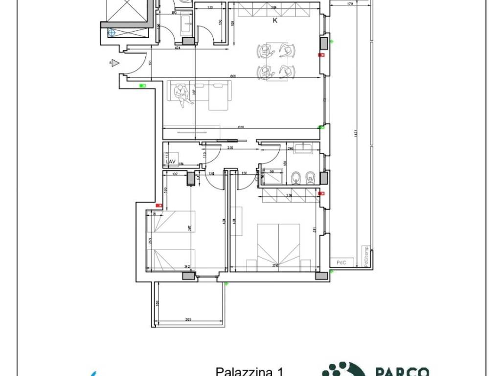 appartamento in vendita a San Salvo