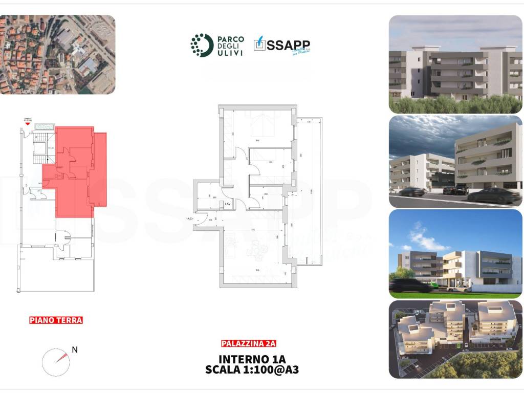 appartamento in vendita a San Salvo