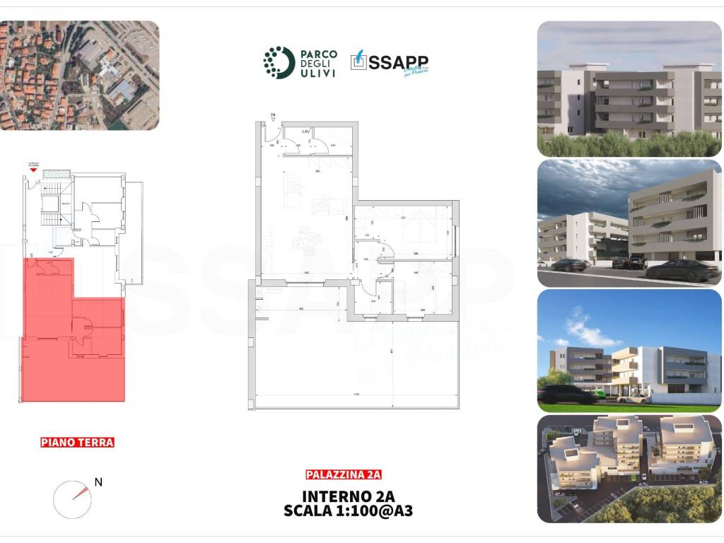 appartamento in vendita a San Salvo