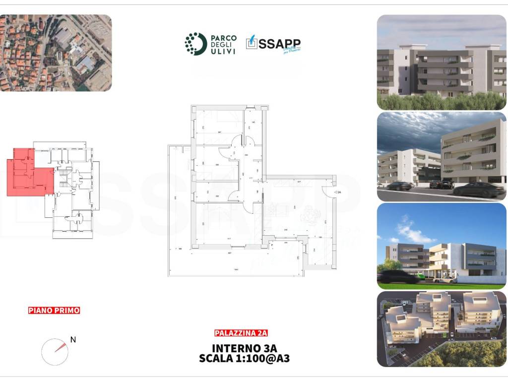 appartamento in vendita a San Salvo
