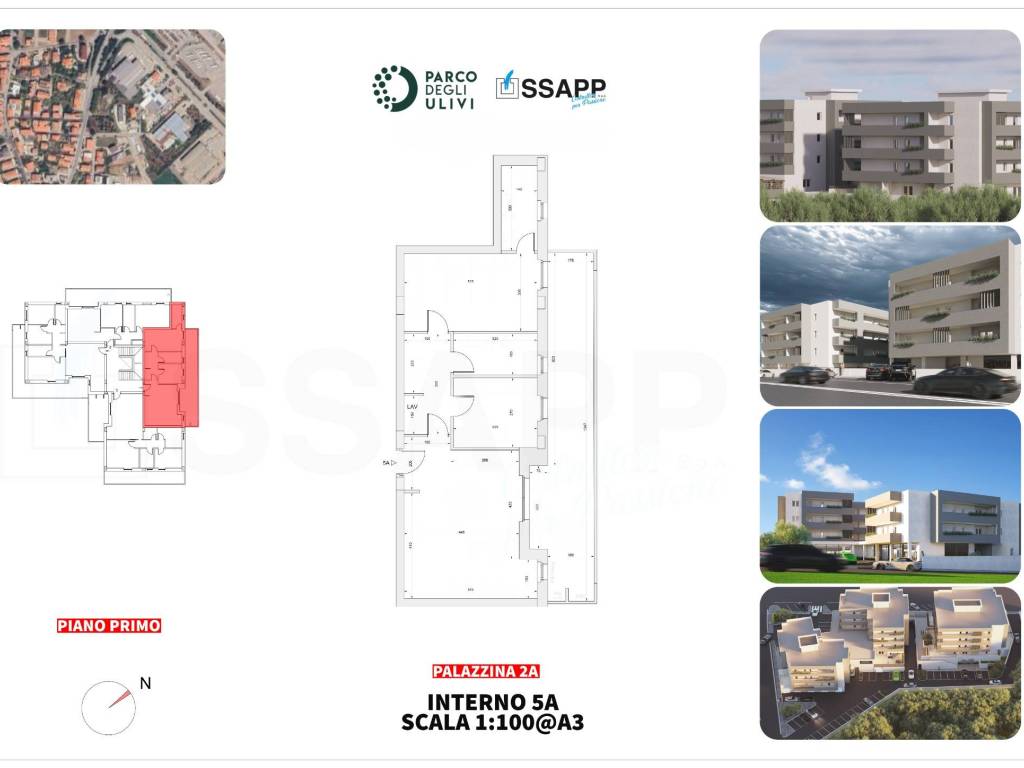 appartamento in vendita a San Salvo