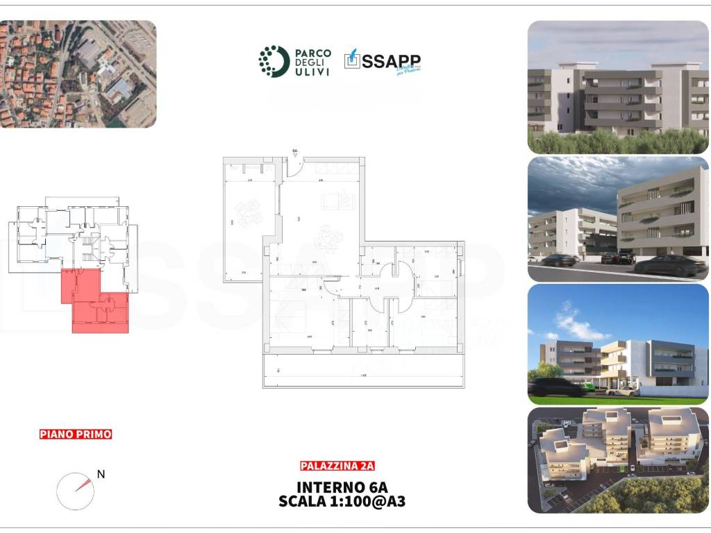 appartamento in vendita a San Salvo
