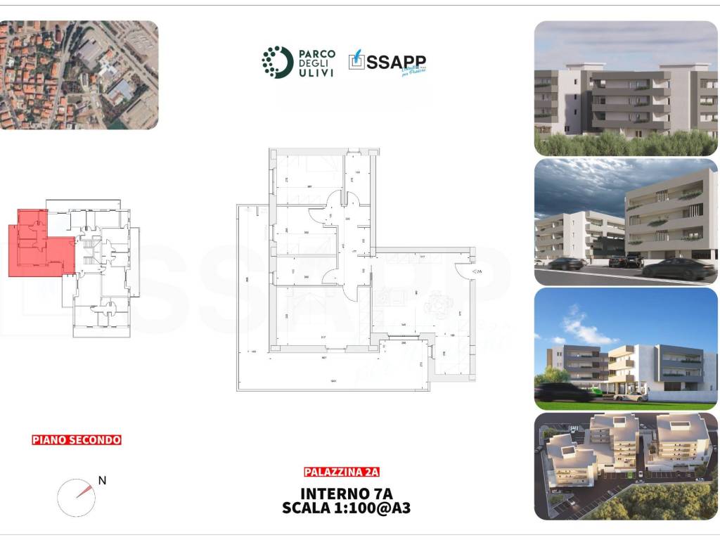 appartamento in vendita a San Salvo