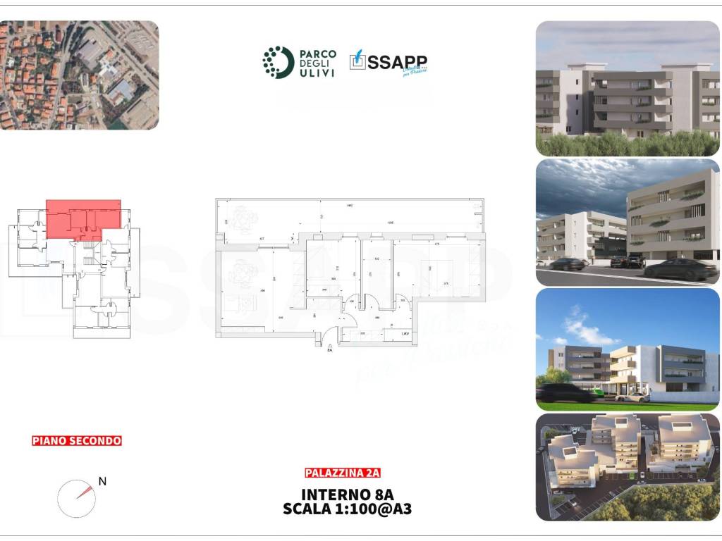 appartamento in vendita a San Salvo