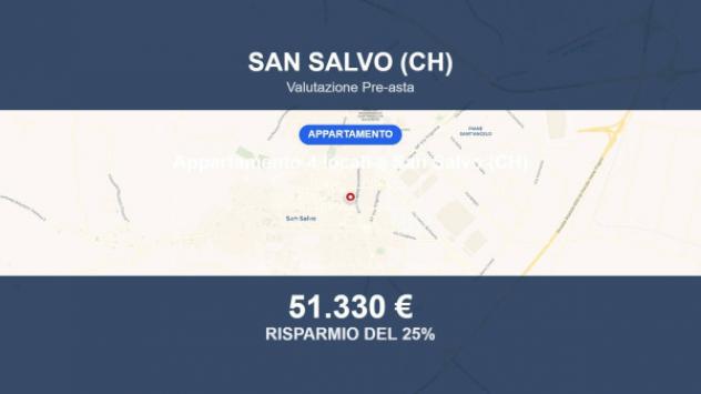 appartamento in vendita a San Salvo
