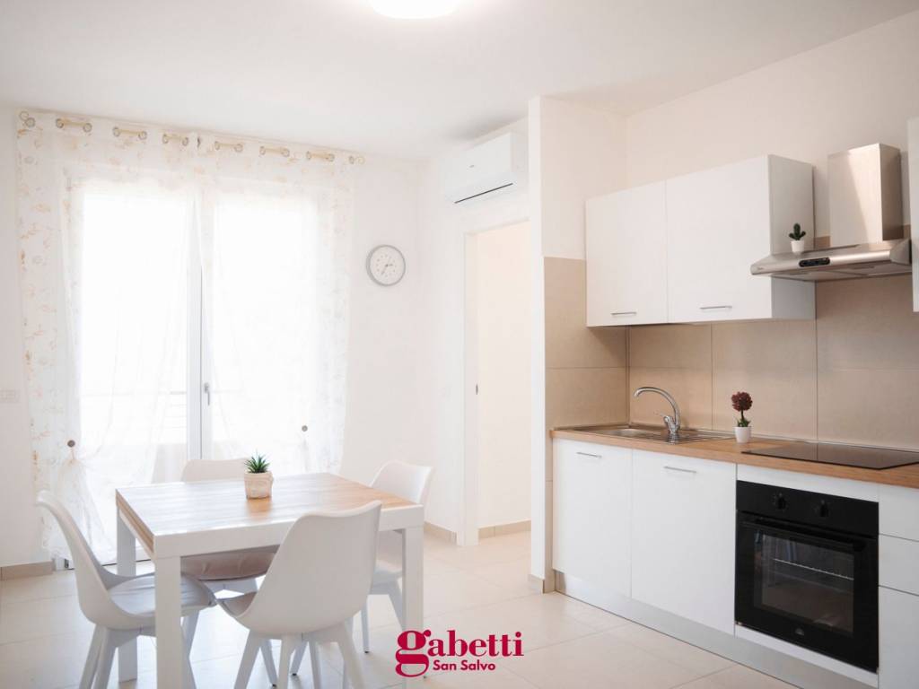 appartamento in vendita a San Salvo in zona San Salvo Marina
