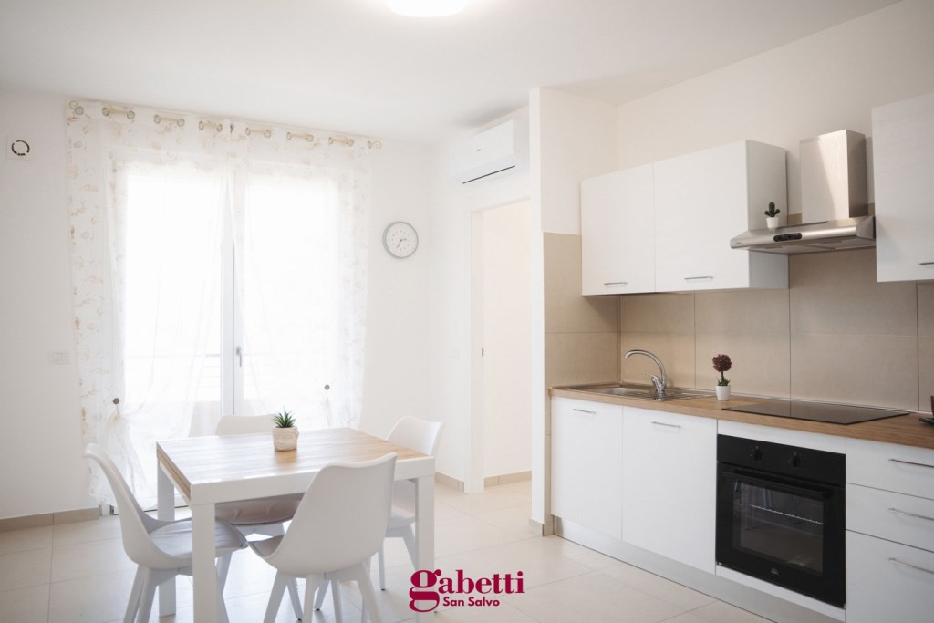 appartamento in vendita a San Salvo in zona San Salvo Marina