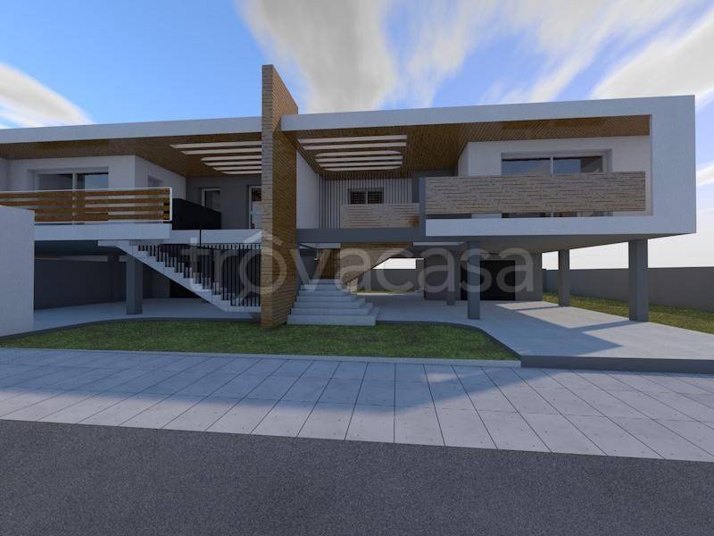 casa indipendente in vendita a San Salvo