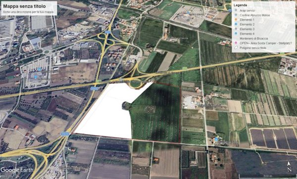 casale in vendita a San Salvo