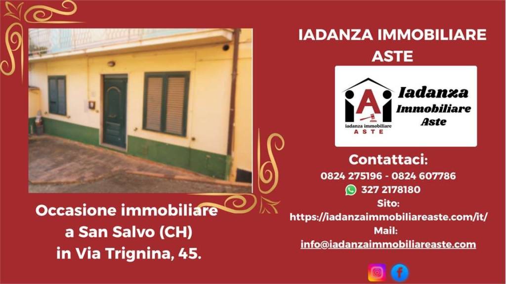 appartamento in vendita a San Salvo