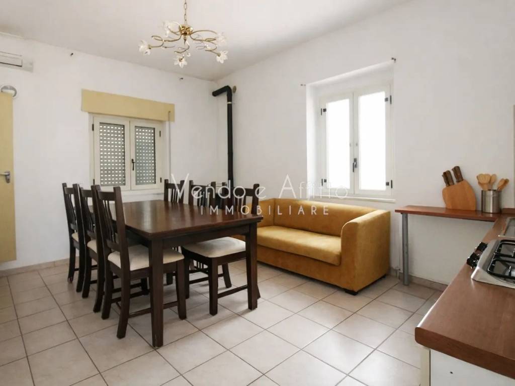 casa indipendente in vendita a San Salvo