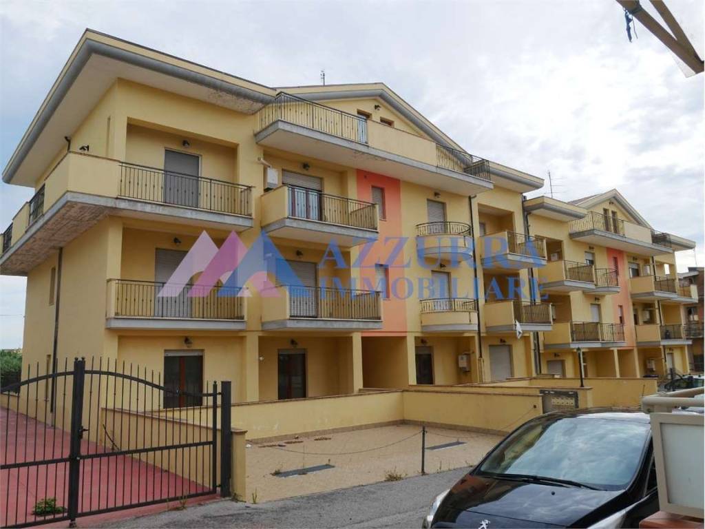 appartamento in vendita a San Salvo in zona San Salvo Stazione