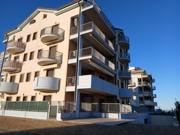 appartamento in vendita a San Salvo in zona San Salvo Marina