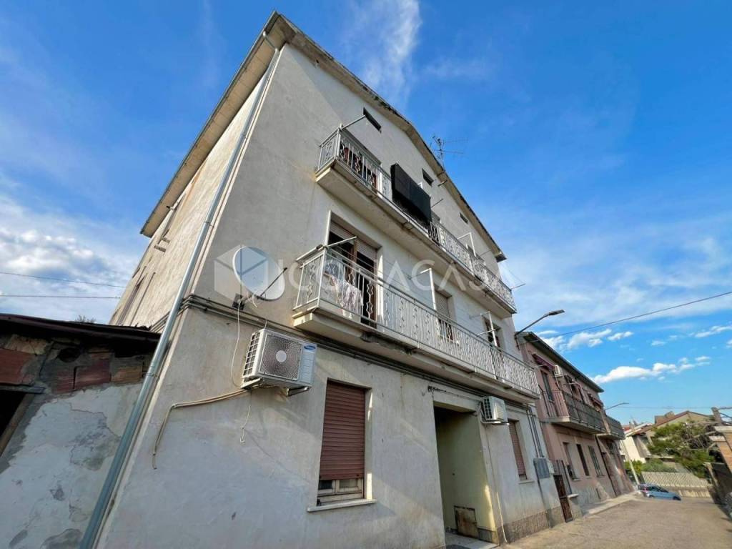 intera palazzina in vendita a San Salvo