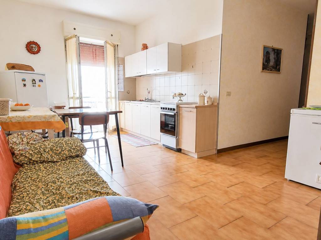 appartamento in vendita a San Salvo in zona San Salvo Marina