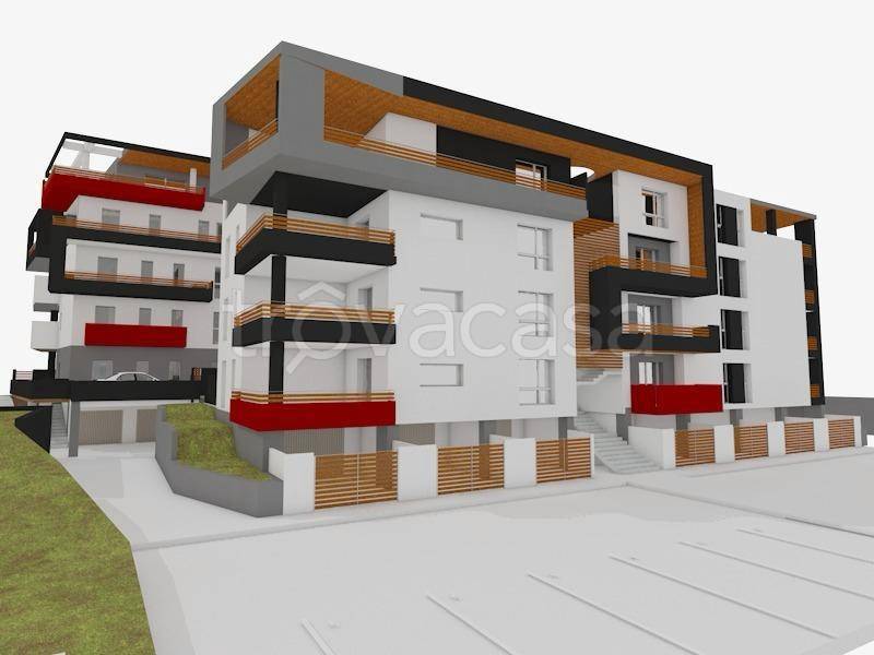 appartamento in vendita a San Salvo
