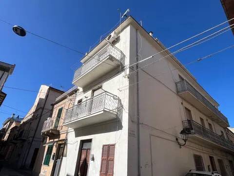intera palazzina in vendita a San Salvo