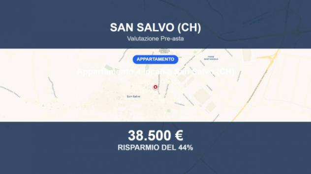 appartamento in vendita a San Salvo