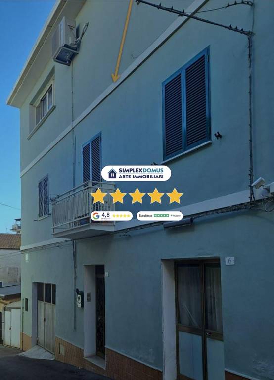 casa indipendente in vendita a San Salvo